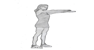 Body weight-Air squat